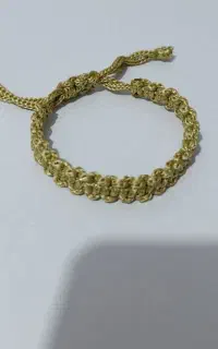 دستبند بافتنی