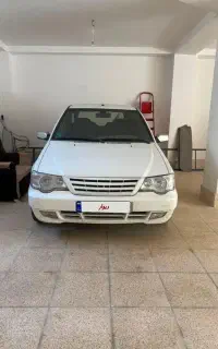 فروش پراید ۱۱۱ مدل ۹۰ sx