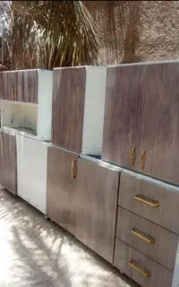 کابینت فلزی