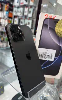 iphone 16 pro max حافظه 256 پک اصلی