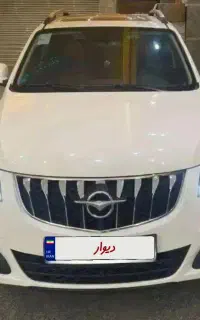 هایما s7مدل ۹۶ ۱۸۰۰cc