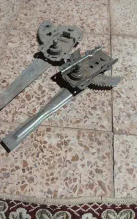 دوتا شیشه بالابر پراید نو