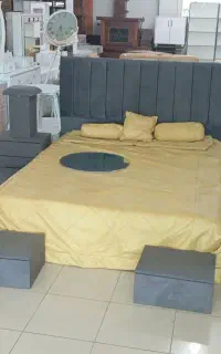 تخت دونفره با سرویس