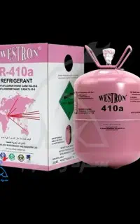 گاز کولرR410