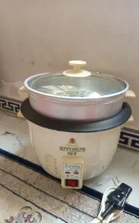 پلو پز  سه کاره 12 نفره