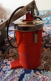 وسایل کامل تعویض روغنی