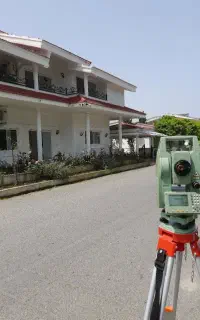نقشه برداری تفکیک نقشه utm