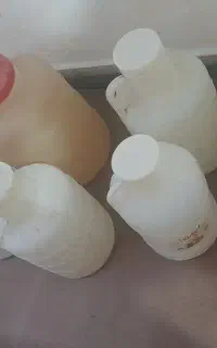 دبه ترشی وخیارشور