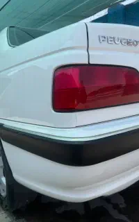 پارسtu5مدل1402بدون رنگ