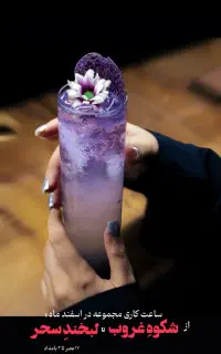 استخدام نیروی کافی شاپ
