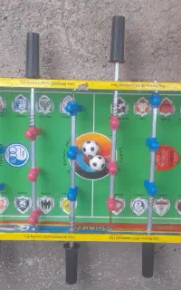 فوتبال دستی درسایز۷۰در۳۳مارک آرین