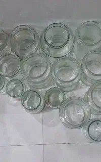 شیشه ترشی و رب و مربا