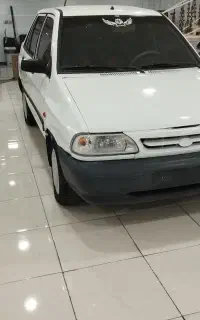 پراید مدل ۸۹.۹۱.۹۳