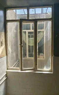 چهارعددپنجره آهنی