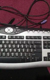 کیبورد مکانیکی kb-0108