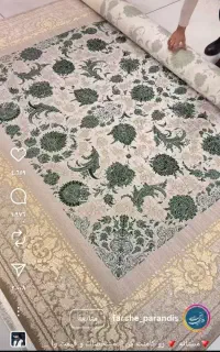 زیر قیمت همه جا ابراهیم پور سبز ۱۲۰۰شانه