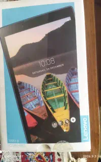 تبلت لنووا تب 8
