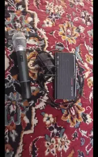 میکروفن بی سیم
