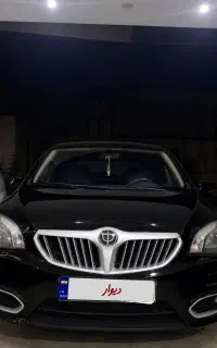 برلیانس مدل ۹۵