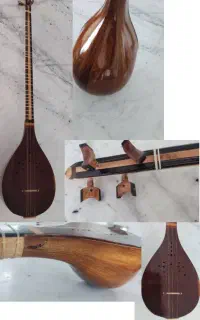 ساز سه تار نغمه