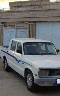مزدا دوکابین۸۸ اصل ژاپن درحد بدون مشابه
