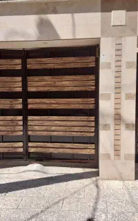 نقاشی ساختمان حضرتی