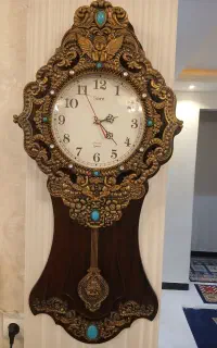 ساعت دیواری/پاندولی