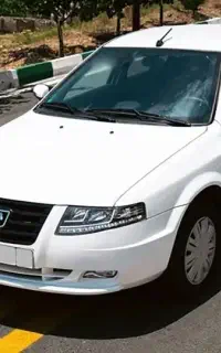 خودرو سمند مدل بالا دربست به همه نقاط زیر قیمت