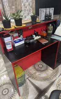 میز مدیریتی در حد نو