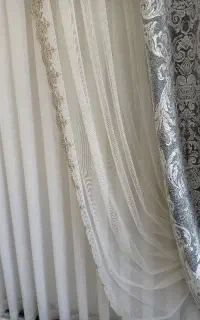 پرده و کاغذدیواری