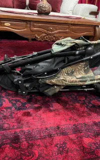 کالسکه عصایی مسافرتی از برند اسپرینگ