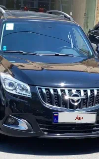 هایما اس۷ توربو پلاس مدل ۴۰۰