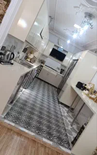 فروش خانه مسکونی و مغازه تجاری