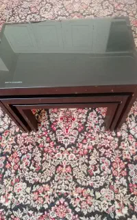 عسلی ومیز جلومبلی