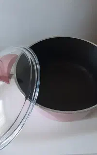 قابلمه گرانیتی کارکرده