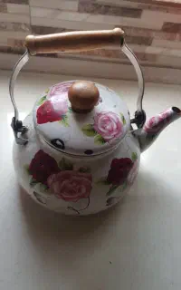 کتری لعابی