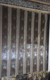 پرده آشپزخانه اماده