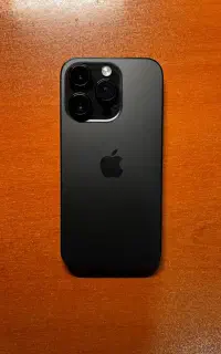 ایفون ۱۴ پرو مشکی