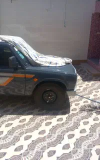 نیسان خاکستری  دوگانه مدل ۱۴۰۴