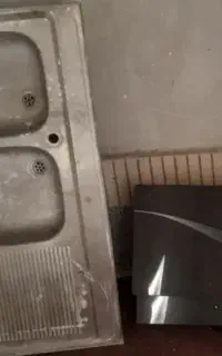 سینک و هود سالم