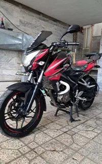 ان اس 200 مدل 93 عروسک