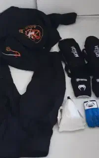 لباس کنگفو