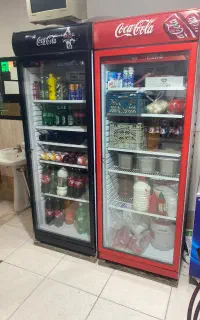یخچال ایستاده مغازه