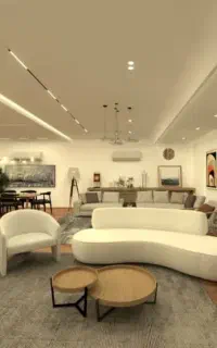 بازسازی واجرای دکوراسیون داخلی