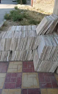 موزاییک کار شده