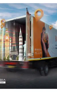 اعطای نمایندگی دکاپست در سرخس