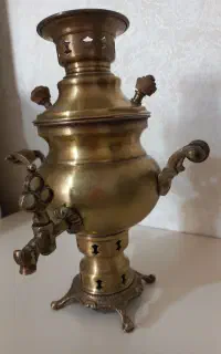 سماور برنز