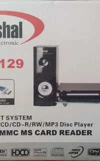 دستگاه DVD و CD ،