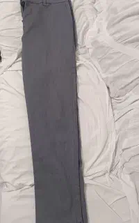 شلوار پارچه ای و کتان
