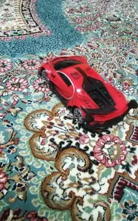 ماشین اسباب بازی